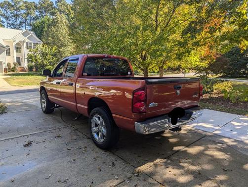 2008 Dodge Ram 1500 SLT Quad Cab
