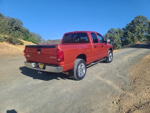 2008 Dodge Ram 1500 SLT Quad Cab