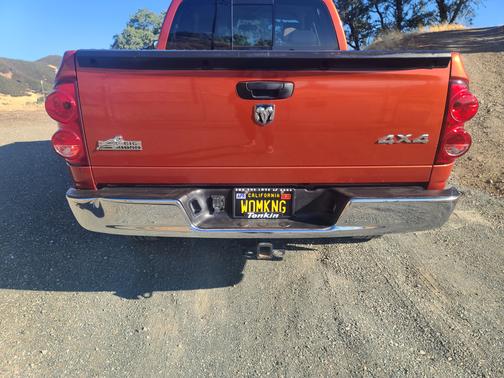 2008 Dodge Ram 1500 SLT Quad Cab