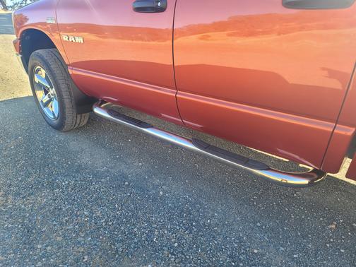 2008 Dodge Ram 1500 SLT Quad Cab