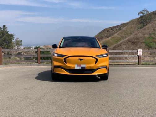 2022 Ford Mustang Mach-E Premium