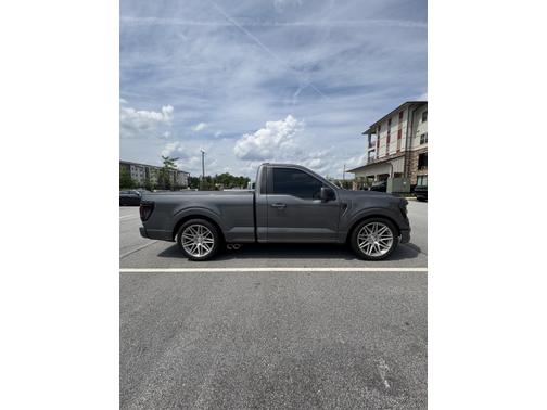 2024 Ford F-150 XL