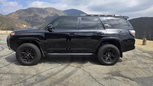 2017 Toyota 4Runner TRD Off Road Premium