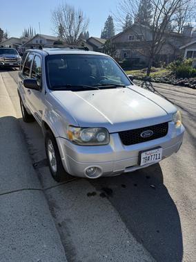 2006 Ford Escape Hybrid Base
