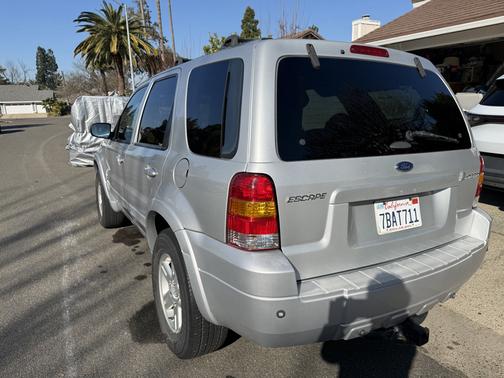2006 Ford Escape Hybrid Base