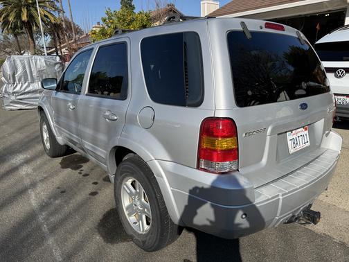 2006 Ford Escape Hybrid Base