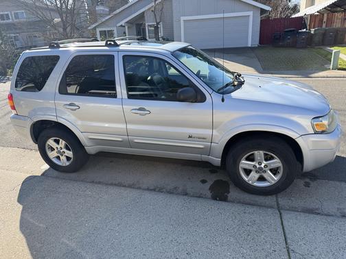 2006 Ford Escape Hybrid Base