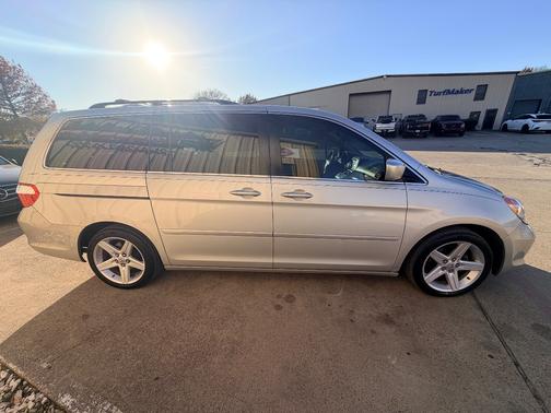 2007 Honda Odyssey Touring