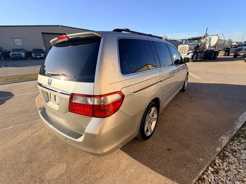 2007 Honda Odyssey Touring