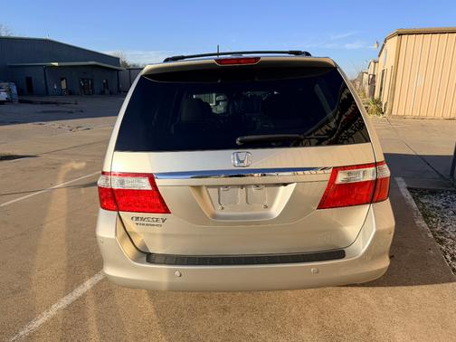 2007 Honda Odyssey Touring