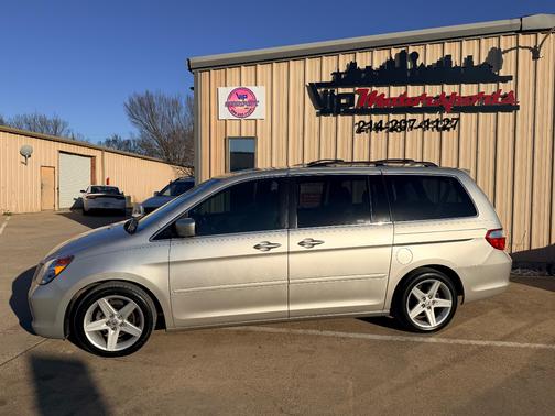 2007 Honda Odyssey Touring