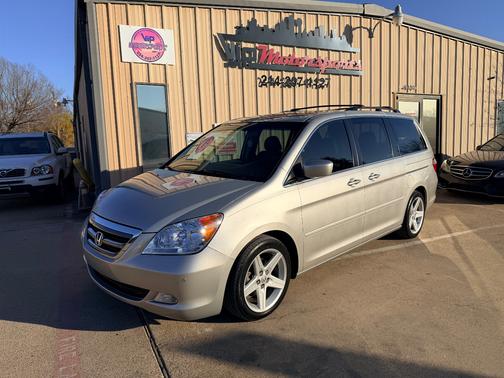 2007 Honda Odyssey Touring