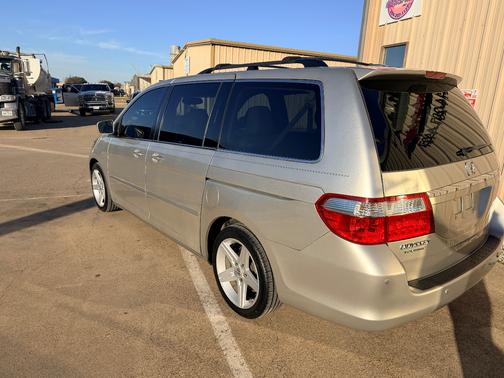 2007 Honda Odyssey Touring