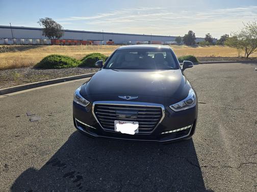 2018 Genesis G90 3.3T Premium