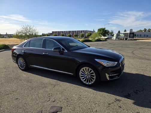 2018 Genesis G90 3.3T Premium