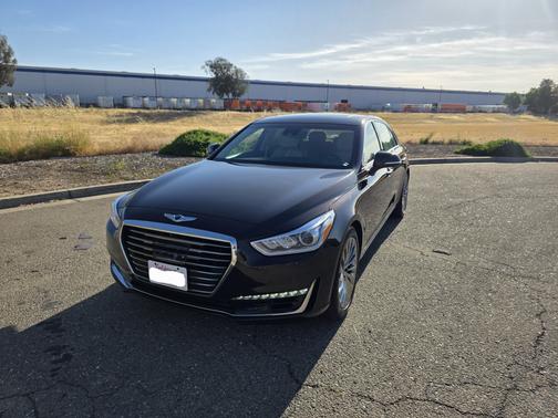 2018 Genesis G90 3.3T Premium