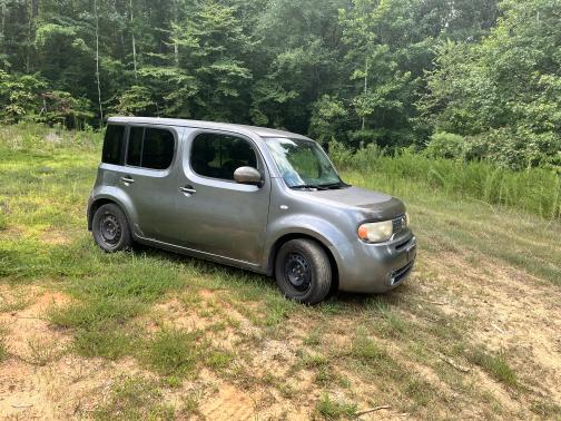 2009 Nissan Cube 1.8 S