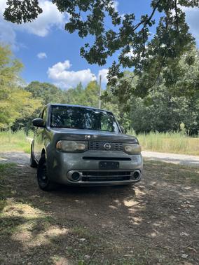 2009 Nissan Cube 1.8 S