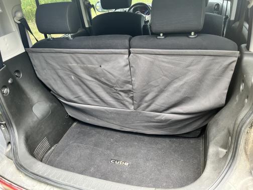 2009 Nissan Cube 1.8 S
