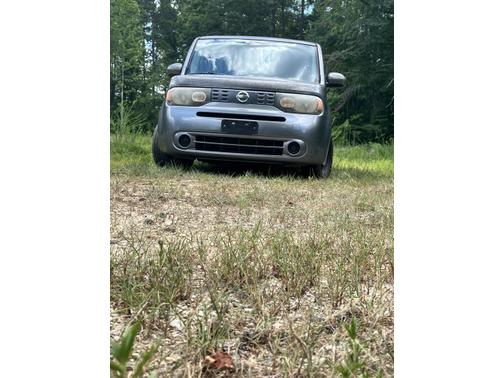 2009 Nissan Cube 1.8 S