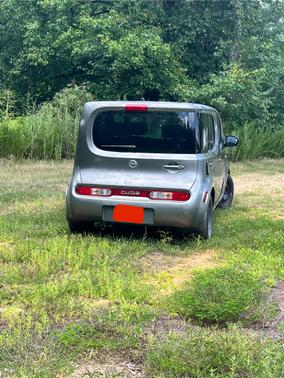 2009 Nissan Cube 1.8 S