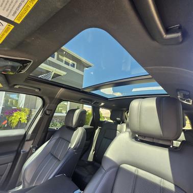 2019 Land Rover Range Rover Sport Supercharged Dynamic