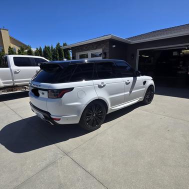 2019 Land Rover Range Rover Sport Supercharged Dynamic