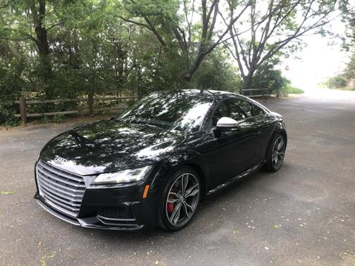 2016 Audi TTS 2.0T