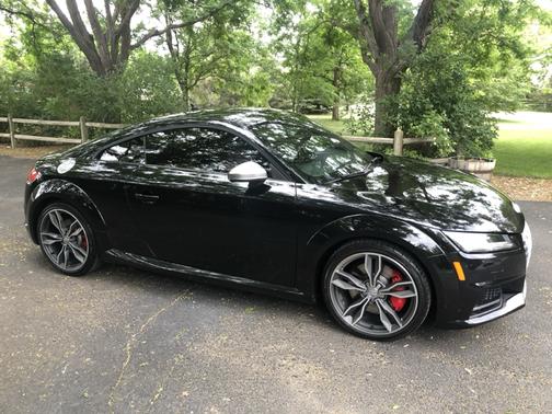 2016 Audi TTS 2.0T
