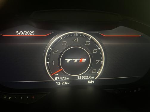 2016 Audi TTS 2.0T