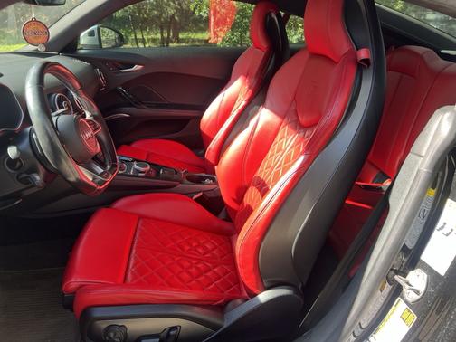 2016 Audi TTS 2.0T