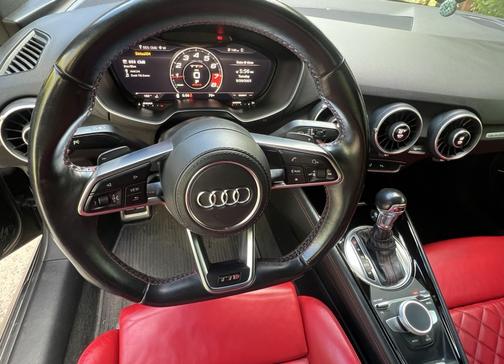2016 Audi TTS 2.0T