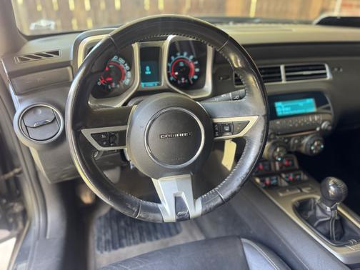 2010 Chevrolet Camaro 2SS