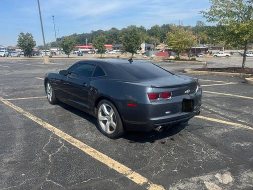 2010 Chevrolet Camaro 2SS