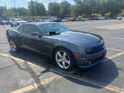 2010 Chevrolet Camaro 2SS