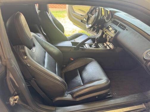 2010 Chevrolet Camaro 2SS