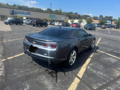 2010 Chevrolet Camaro 2SS