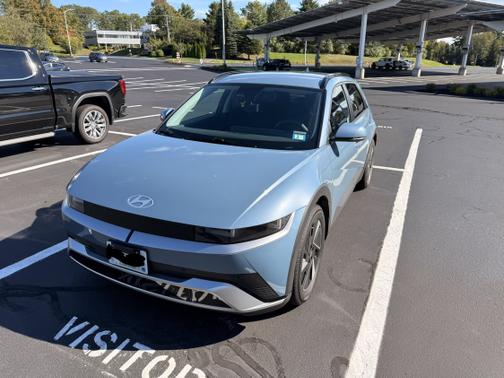 2025 Hyundai IONIQ 5 SEL