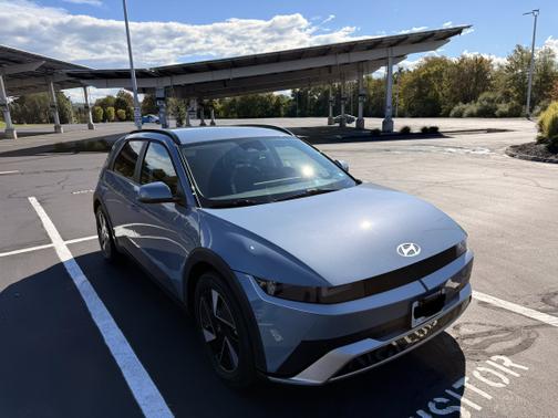 2025 Hyundai IONIQ 5 SEL