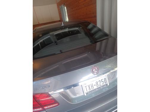 2016 Mercedes-Benz E-Class E 250 BlueTEC