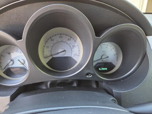 2009 Chrysler Sebring LX