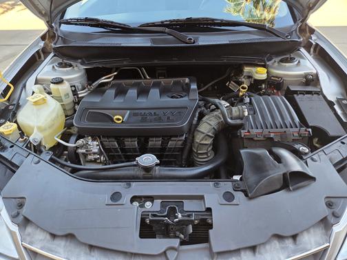 2009 Chrysler Sebring LX