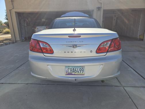 2009 Chrysler Sebring LX