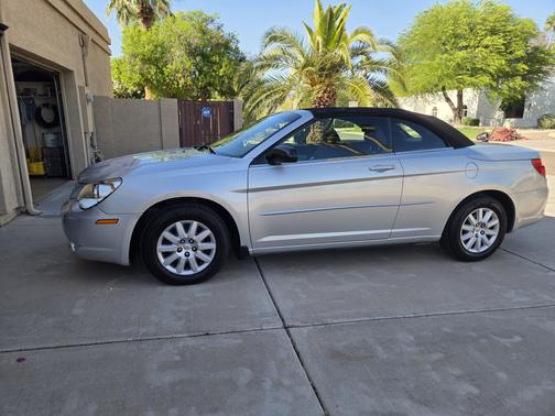 2009 Chrysler Sebring LX