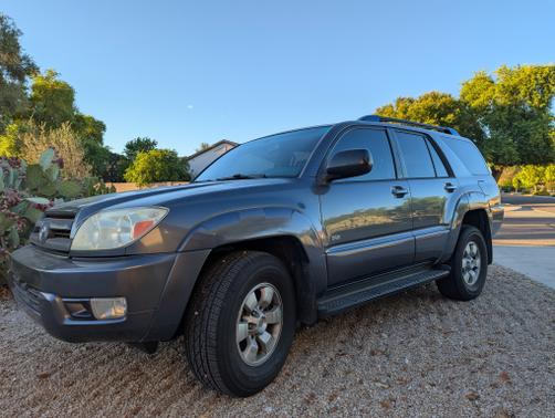 2003 Toyota 4Runner Sport