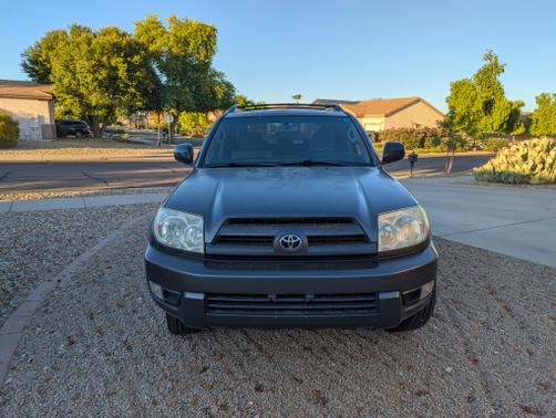 2003 Toyota 4Runner Sport