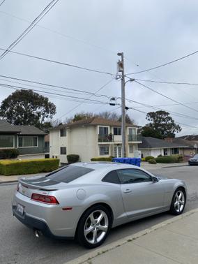 2015 Chevrolet Camaro 2LT