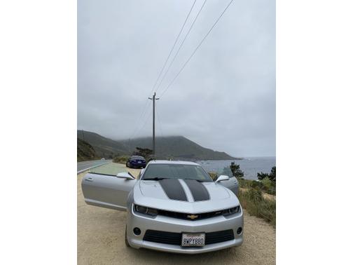 2015 Chevrolet Camaro 2LT