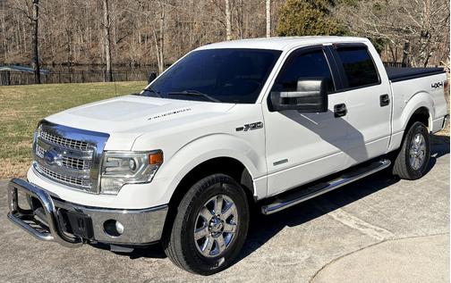 2014 Ford F-150 XLT