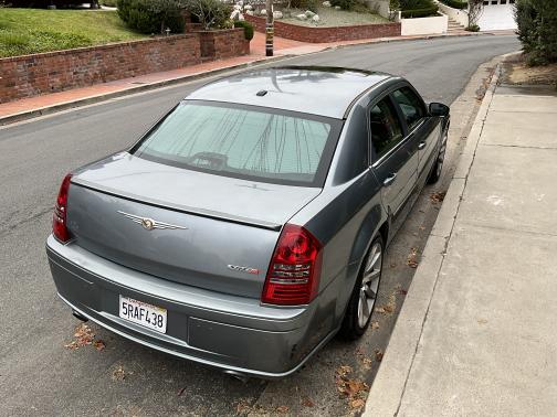 2006 Chrysler 300C SRT8